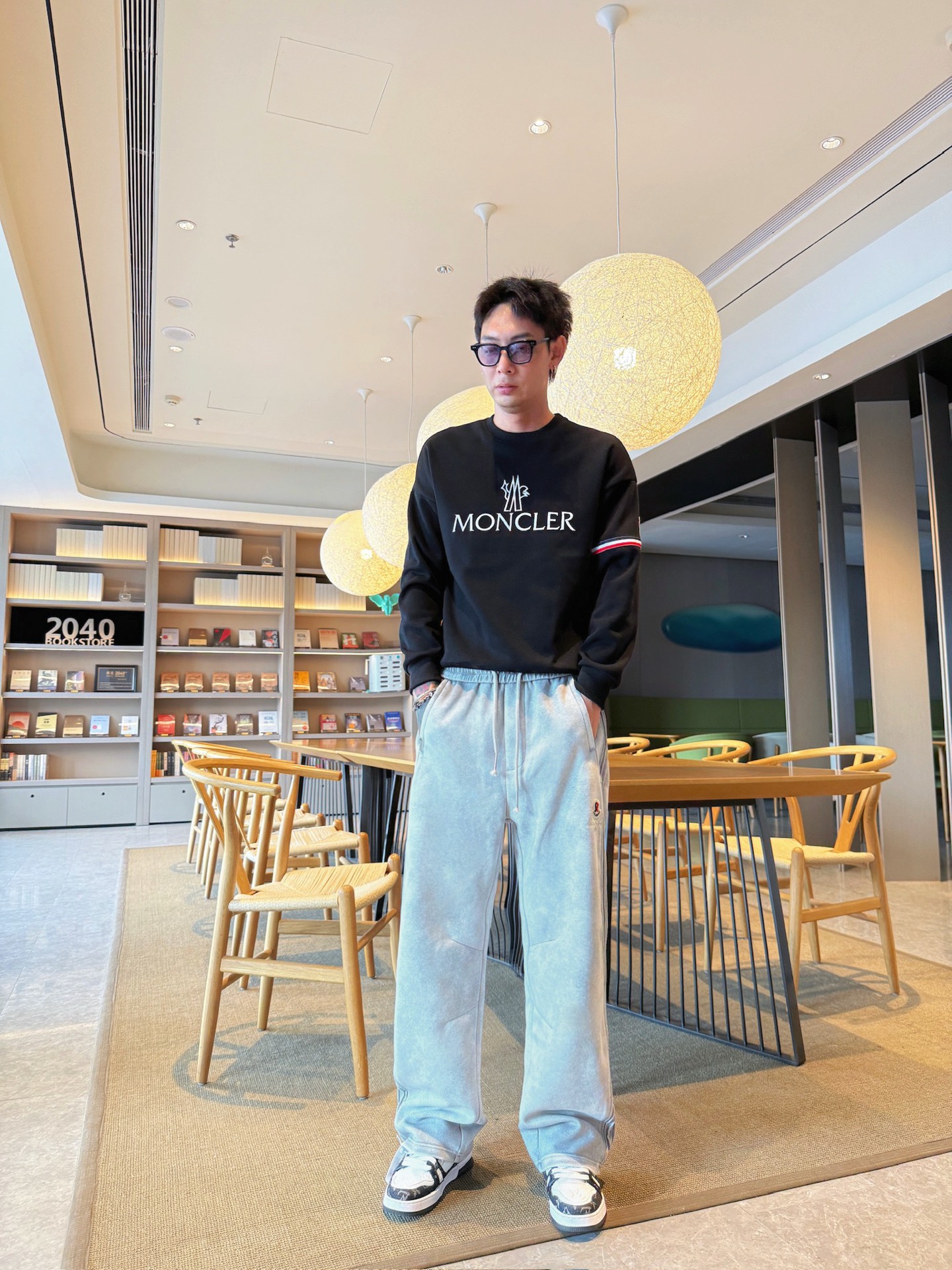 Casual Pants Man